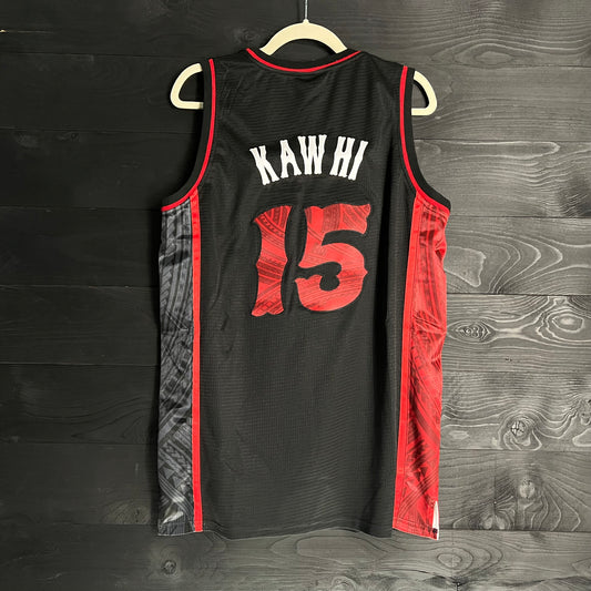 C-010a KAWHI #15 AZTECS City Connect Remix - AVAIL STOCK