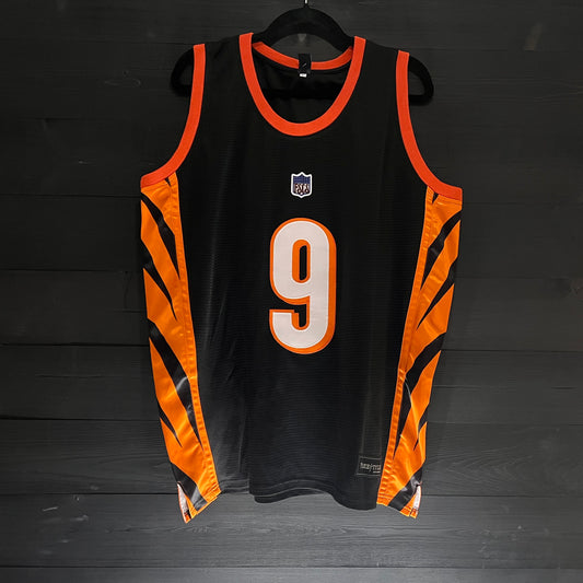 N-180a #9 Black Orange - AVAILABLE STOCK