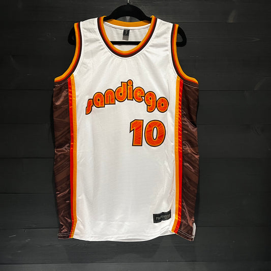 A-023m PROFAR #10 SD 1984 White Tribalz - MADE TO ORDER