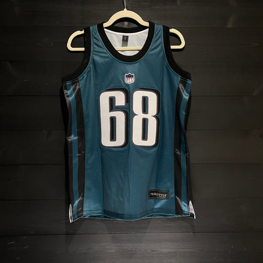 N-871m MAILATA #68 PHI Inspired Home Dark Green - Made To Order