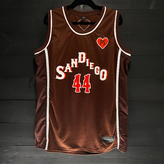 A-026m Men CUSTOM NAME AND # - MADE TO ORDER