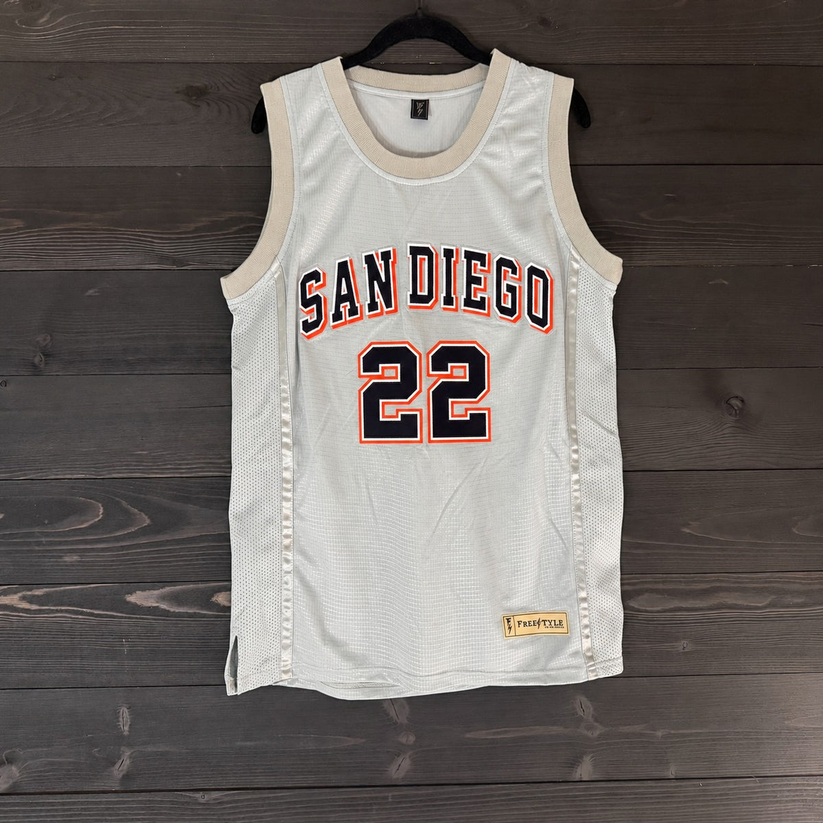 Men #22 - Gray Navy | AM-117a