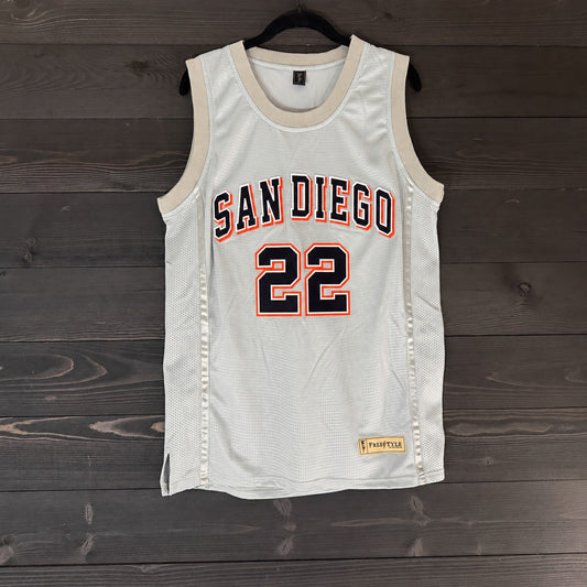 Men #22 - Gray Navy | AM-117a