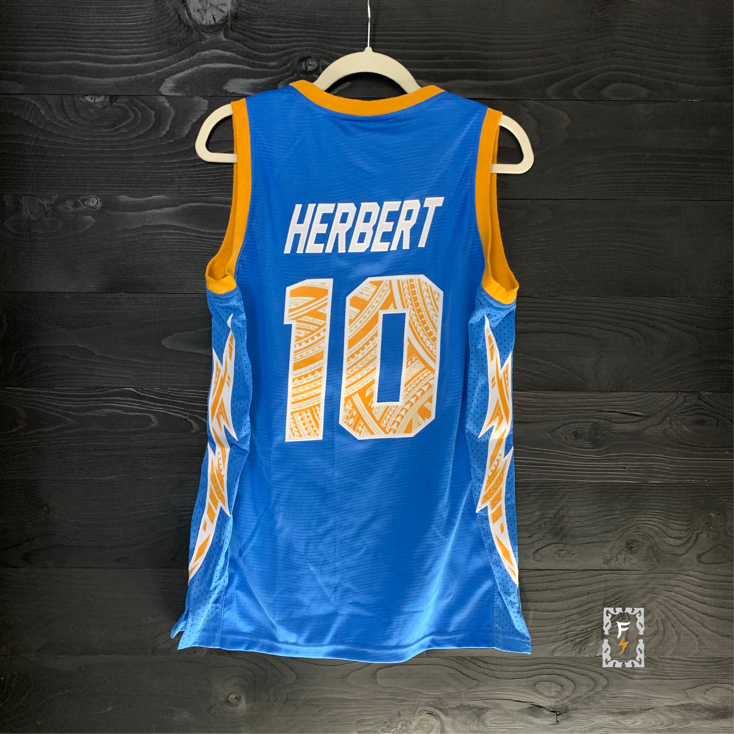 B-001a #10 Powder Tribal - AVAILABLE STOCK