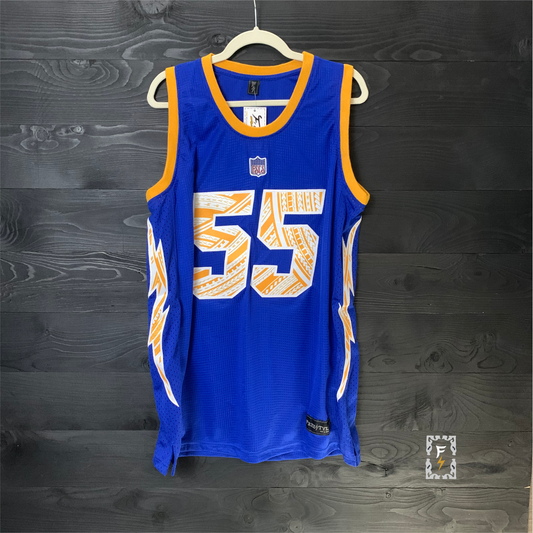 B-007a #10 Royal Alternate Tribal - AVAILABLE STOCK