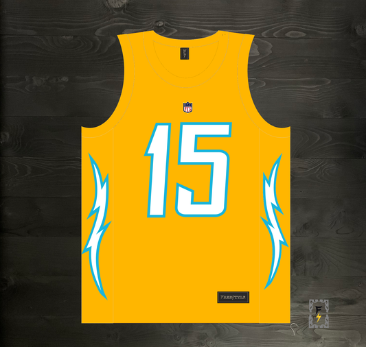 B-009m #15 Yellow Alternate- MADE TO ORDER