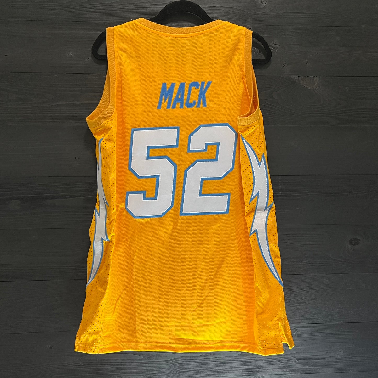 B-009m #52 Yellow Alternate- MADE TO ORDER