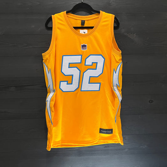 B-009m #52 Yellow Alternate- MADE TO ORDER