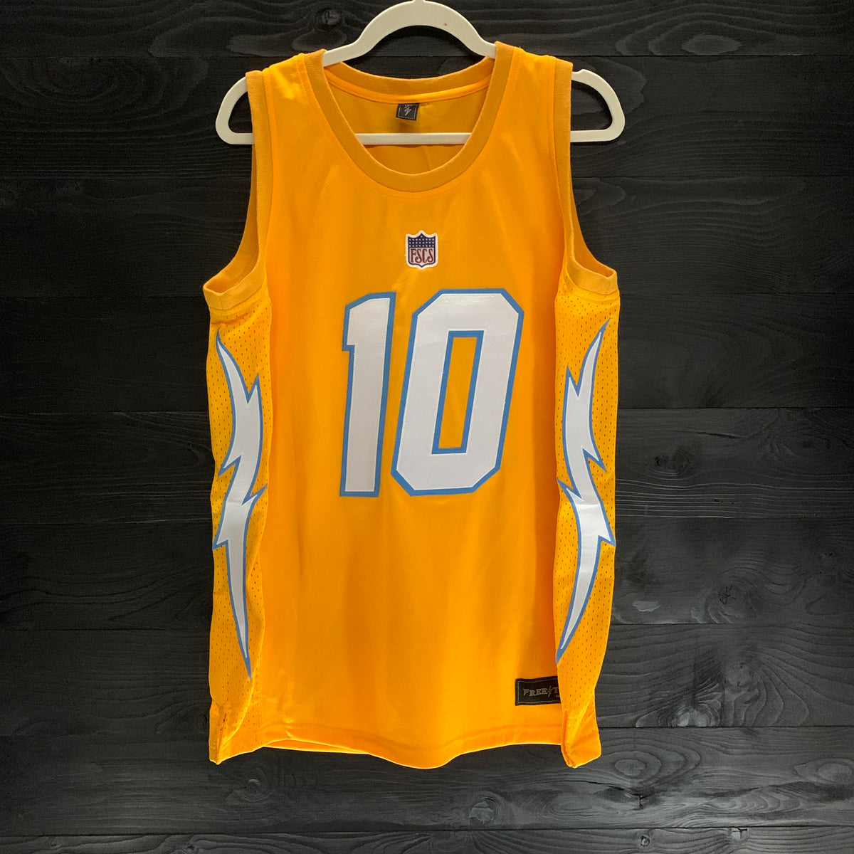 Men #10 - Yellow Alternate| BM-009a