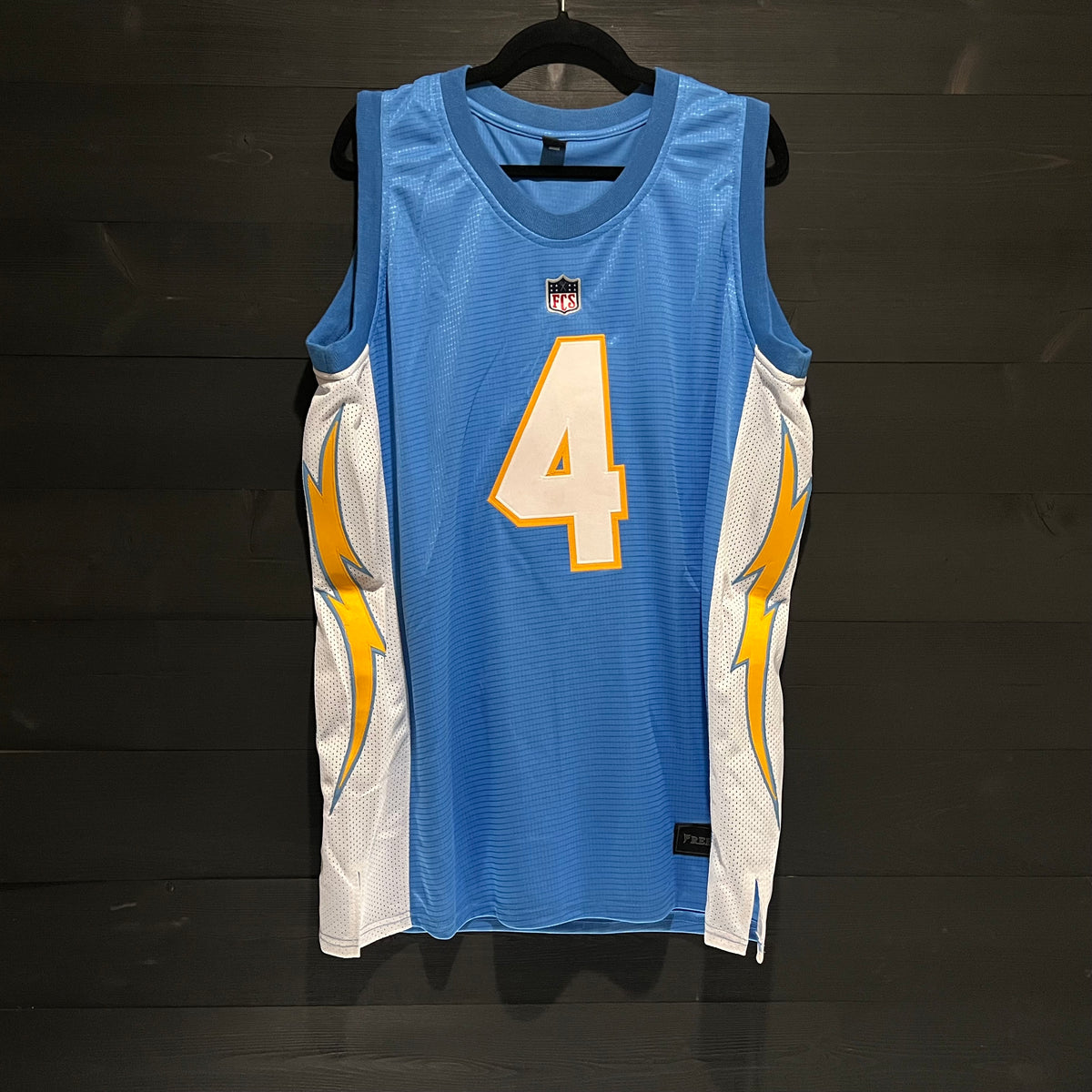Men #4 - Throwback Powder Blue | BM-011a