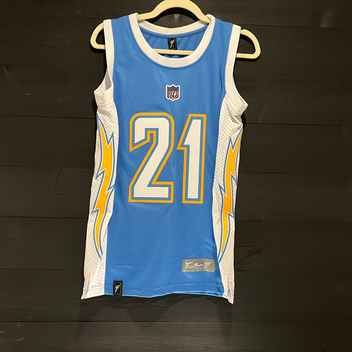 Men #21 - Powder Blue White | BM-013a