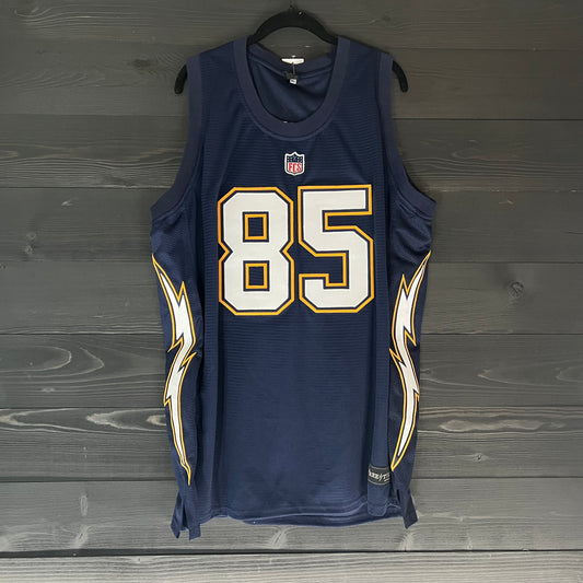 B-019a #85 Navy Yellow Gold White Throwback- AVAILABLE STOCK