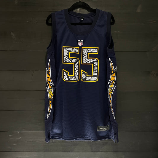 B-022a #55 Navy Tribal 2007 - AVAILABLE STOCK