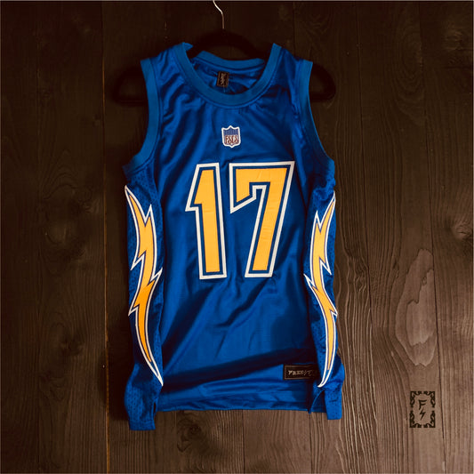 B-027a #17 Royal Solid Rush - ALL SIZES