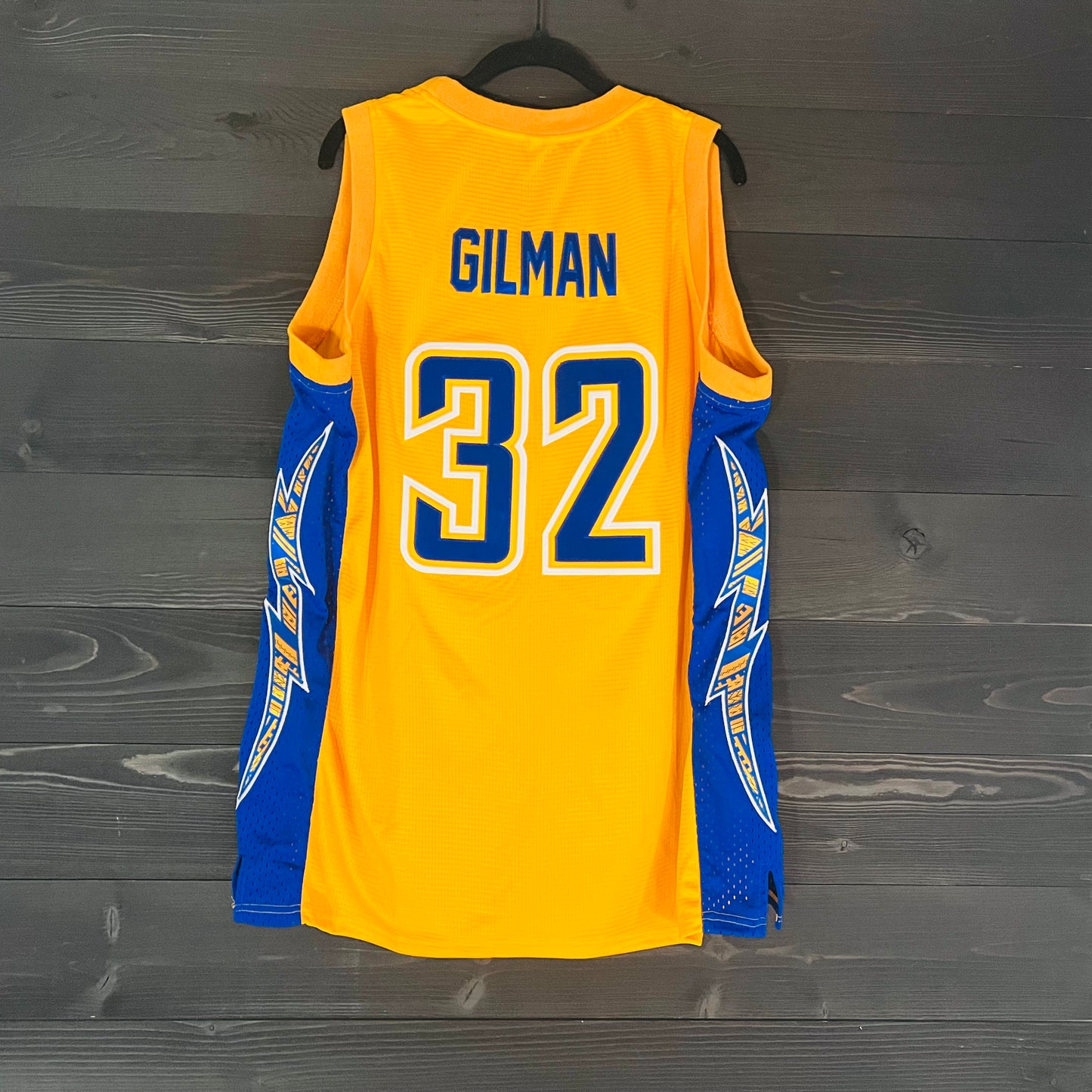 B-040a #32 Yellow Royal Tribal - AVAILABLE STOCK