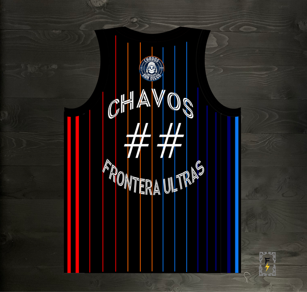 F-000m CHAVOS FRONTERA ULTRAS CUSTOM # - MADE TO ORDER