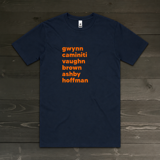 Men Navy 98 Squad | TM-023