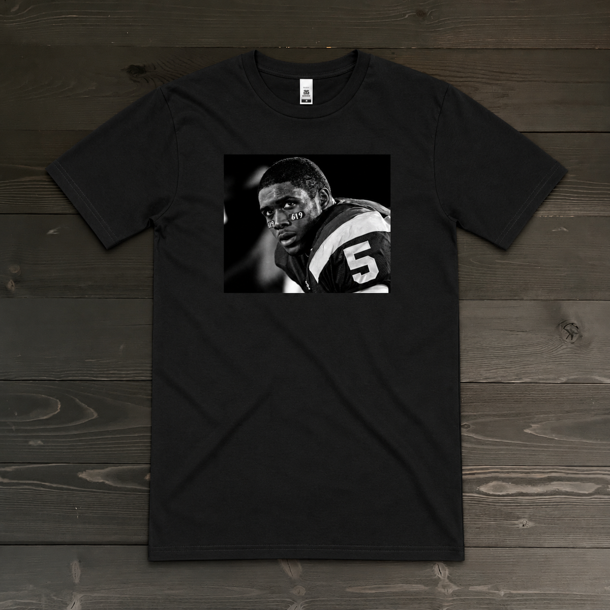 Men Black White 619 Reggie | TM-051