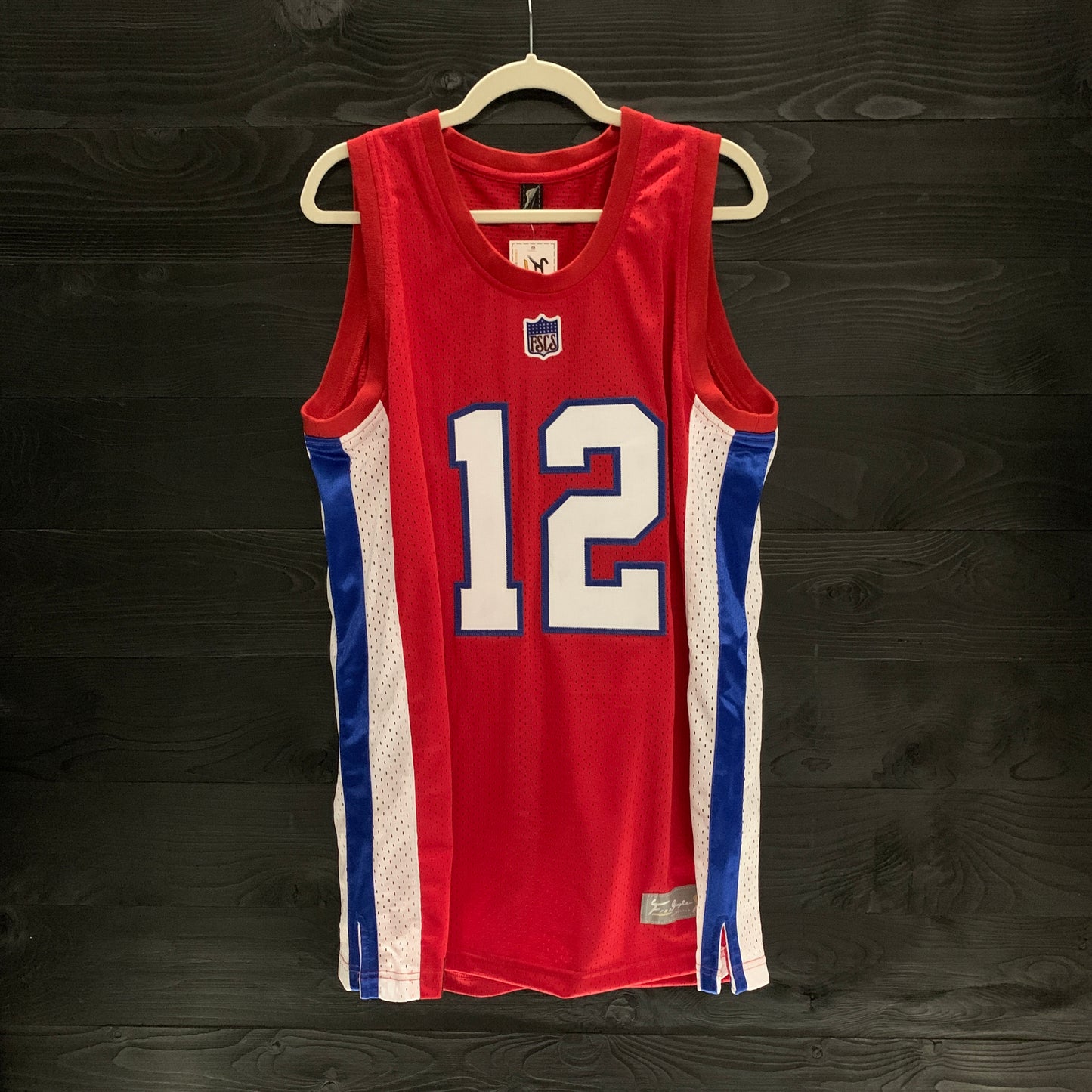 N-422a #12 Red White Blue - AVAILABLE STOCK