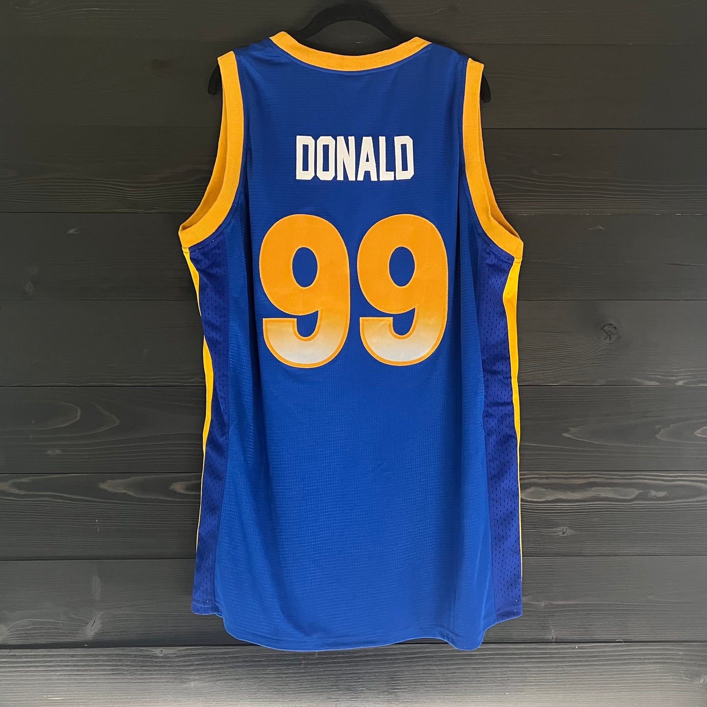 N-450a #99 Royal Yellow Fade - AVAILABLE STOCK