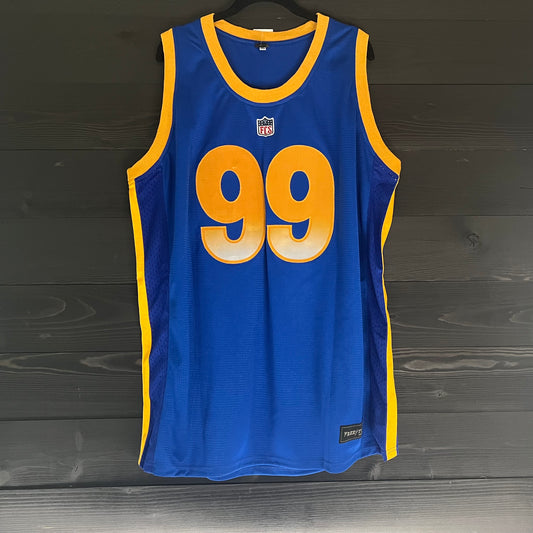 N-450a #99 Royal Yellow Fade - AVAILABLE STOCK