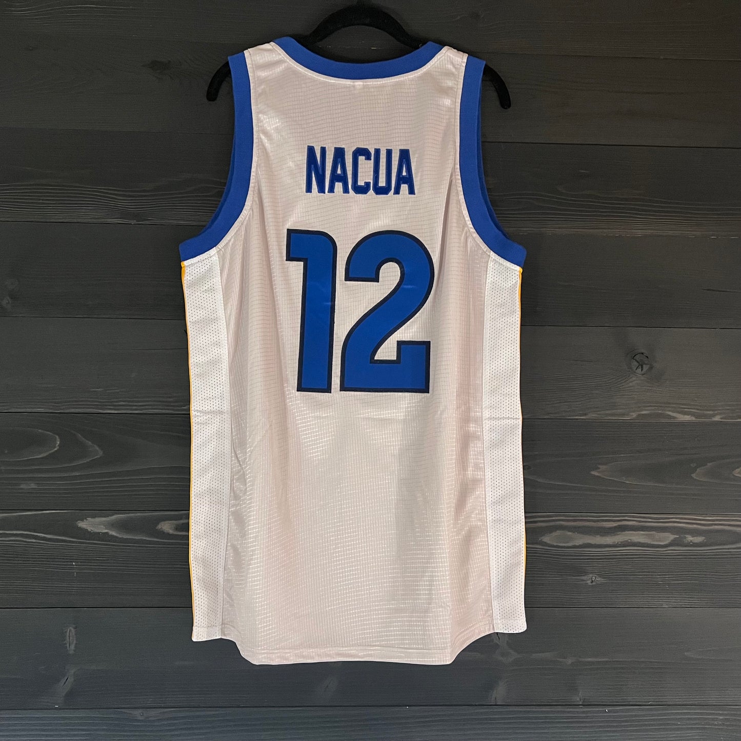 N-451a #12 Bone White Royal Yellow - AVAILABLE STOCK