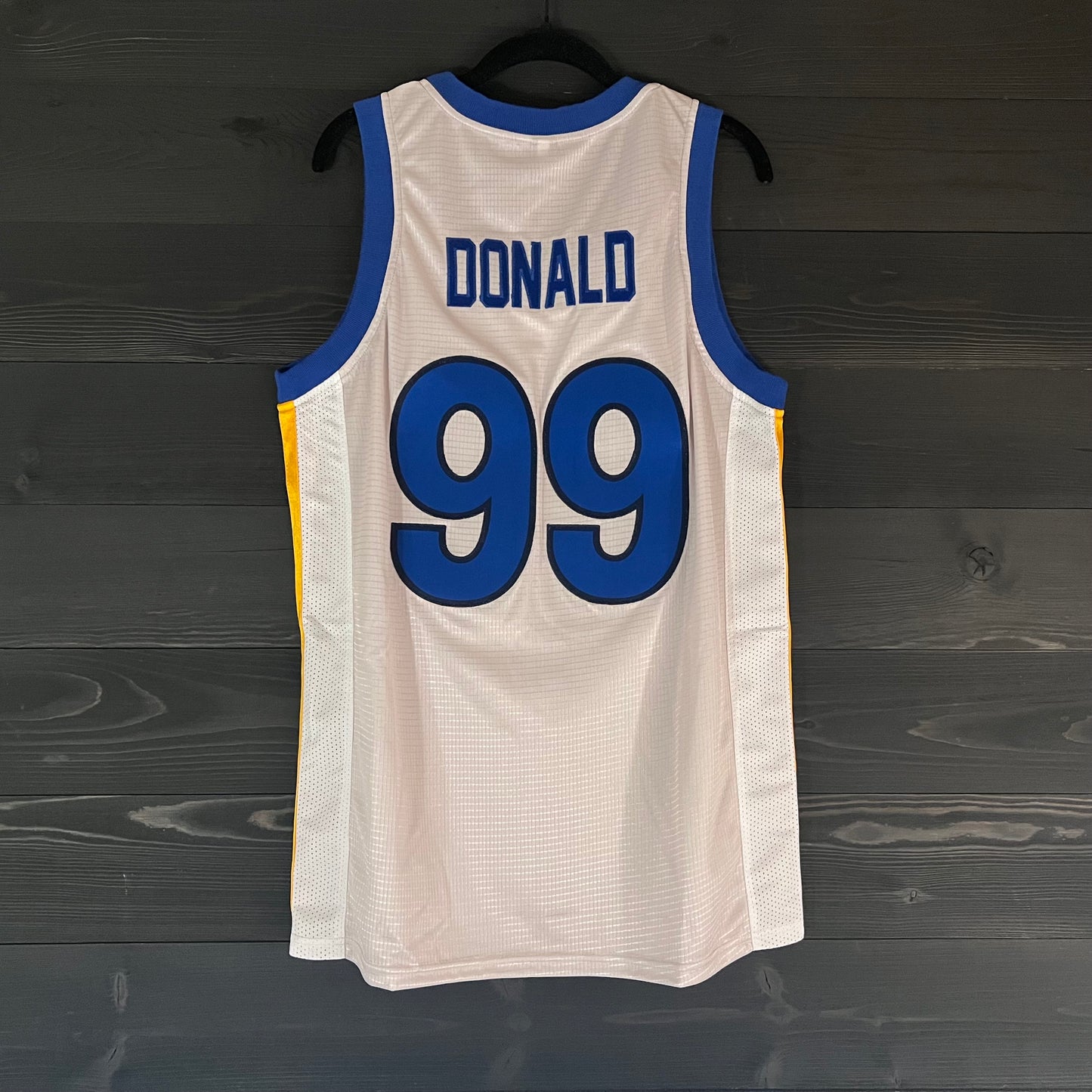 N-451m #99 Bone White Royal Yellow - MADE TO ORDER