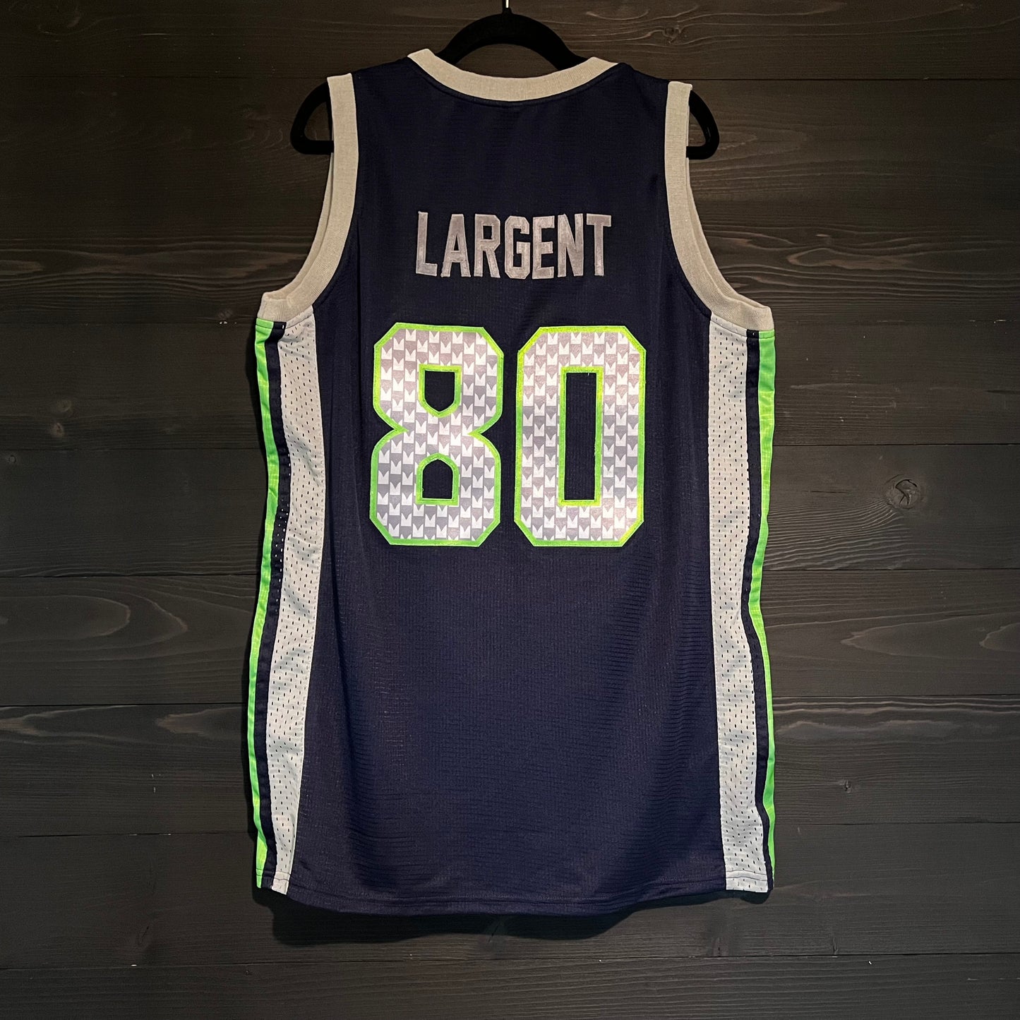 N-500a #80 Navy Lime Gray - AVAILABLE STOCK