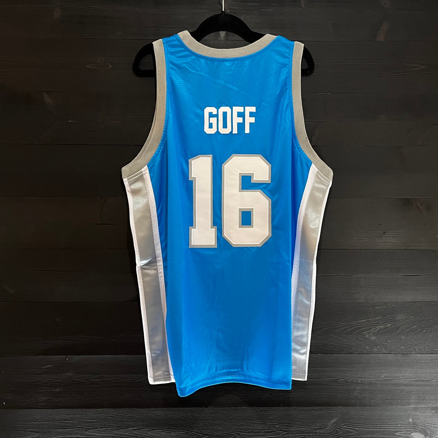 N-570a #16 Aloha Blue Silver White - AVAILABLE STOCK