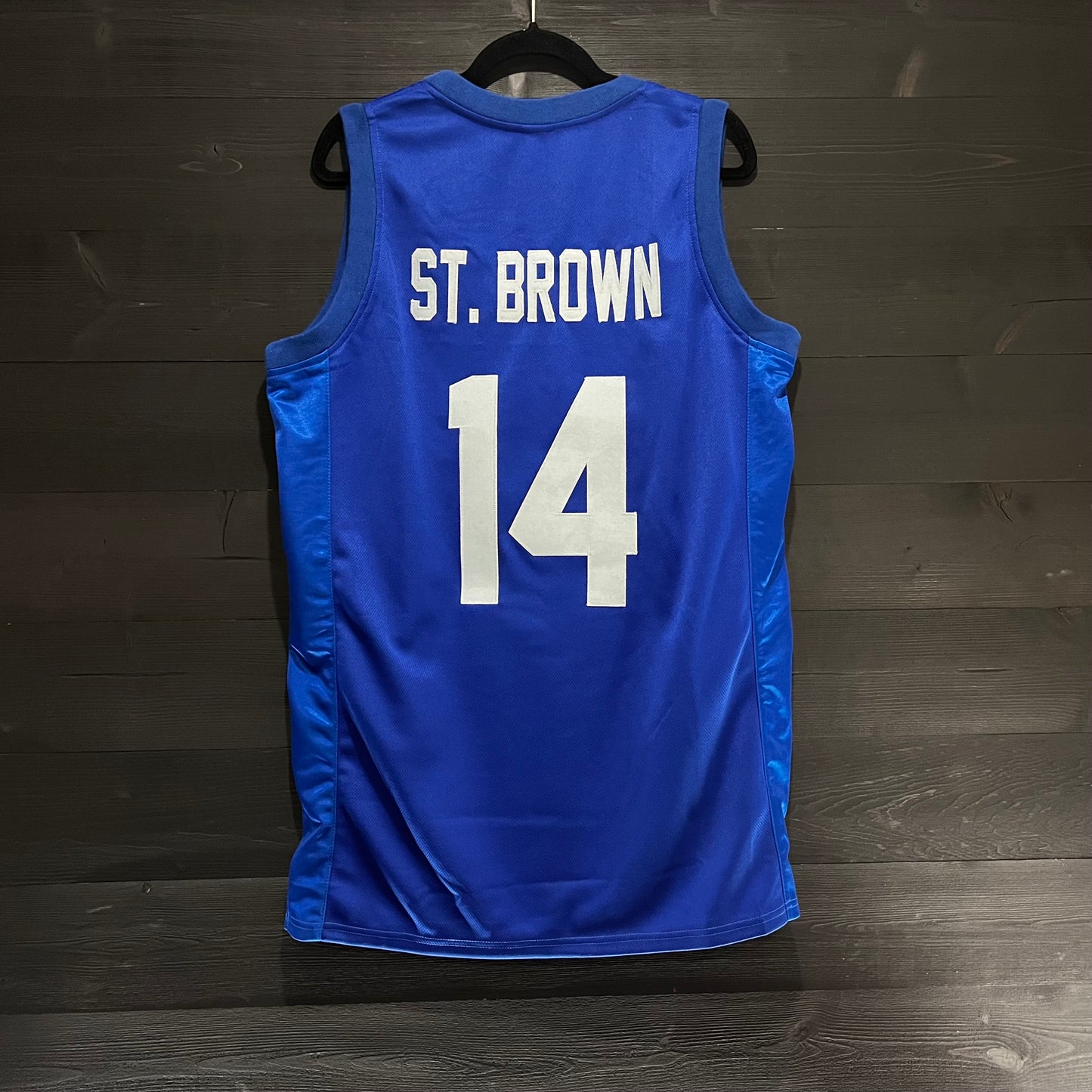 N-571a #14 Royal Silver Throwback - AVAILABLE STOCK