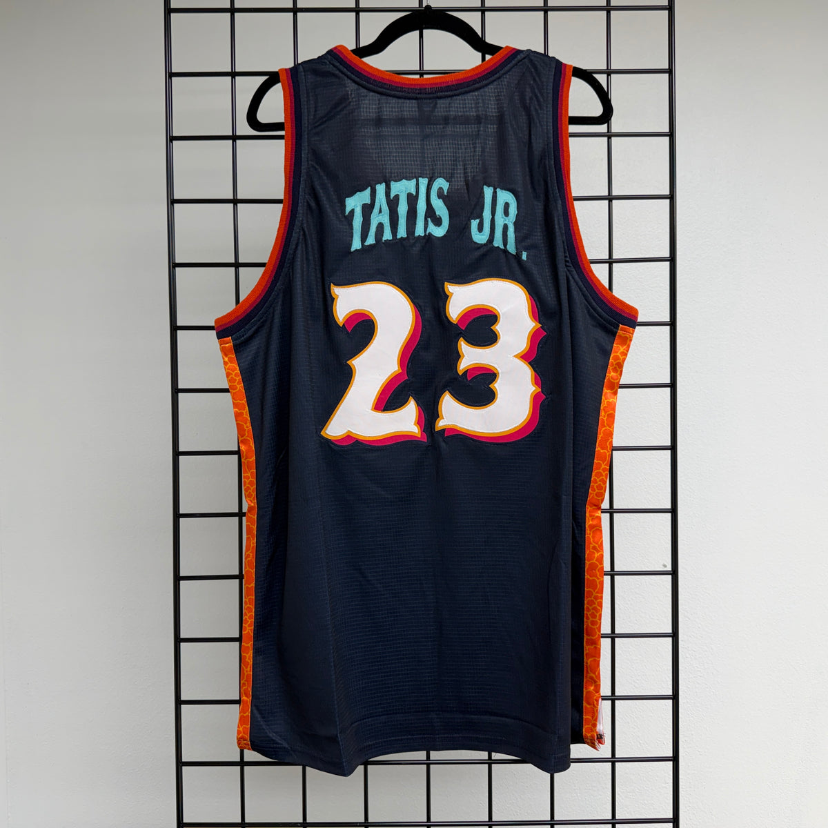 A-122a #23 - Obsidian Marigold Magenta - YOUTH SIZE Available Stock