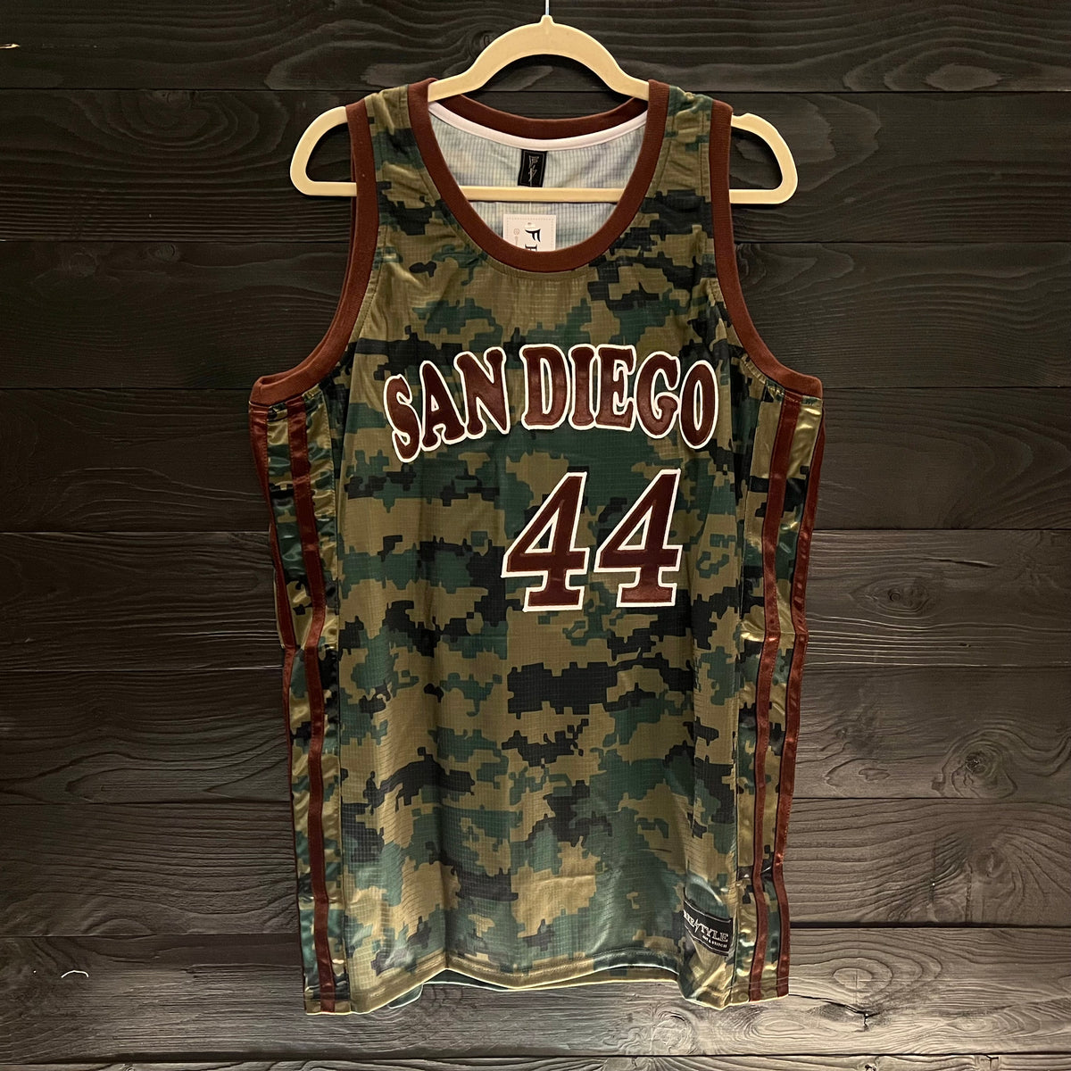 Men #3 -Forest Camo Brown | AM-009a