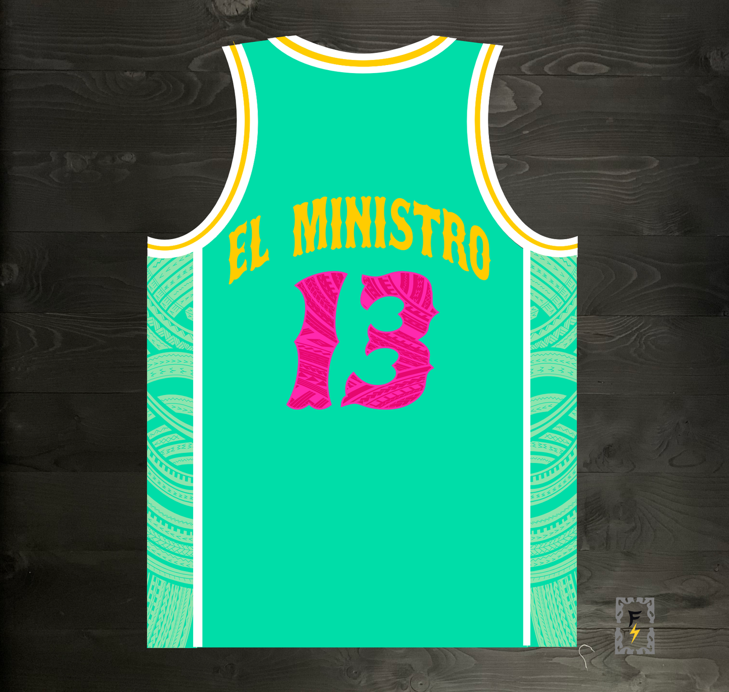 A-104m #13 EL MINISTRO Mint City - MADE TO ORDER