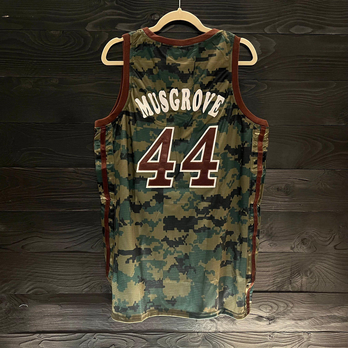Men #3 -Forest Camo Brown | AM-009a