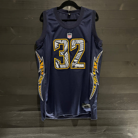 B-022a #32 Navy Tribal 2007 - AVAILABLE STOCK