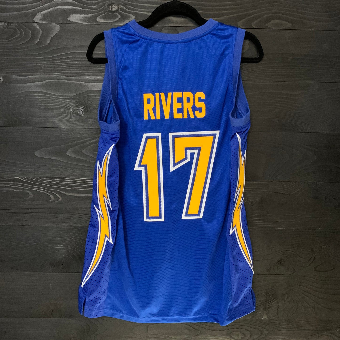 B-027a #17 Royal Solid Rush - ALL SIZES