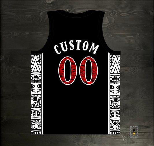 C-011m Youth CUSTOM NAME AND # - MADE TO ORDER