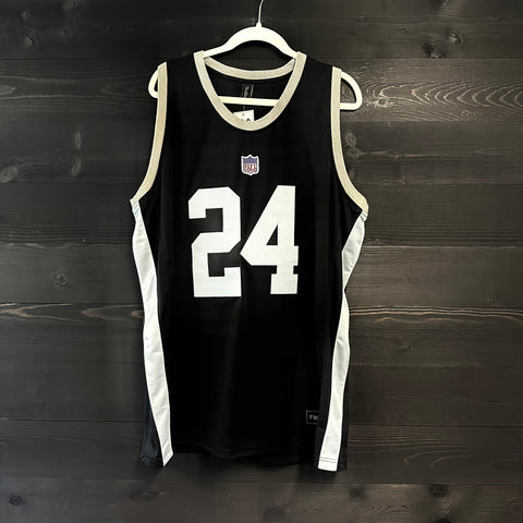 N-003a Men WOODSON #24 - Available Stock