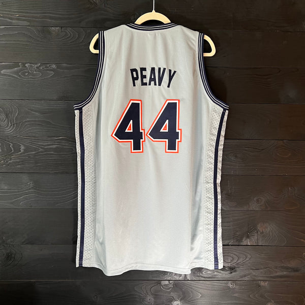 19-0006m PEAVY #44 San Diego Gray Navy 1998 - MADE TO ORDER