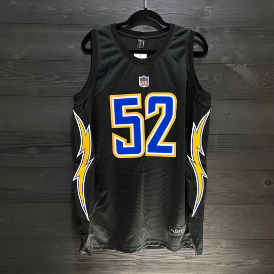 B-014m MACK #52 BOLTS 2007 Black - MADE TO ORDER