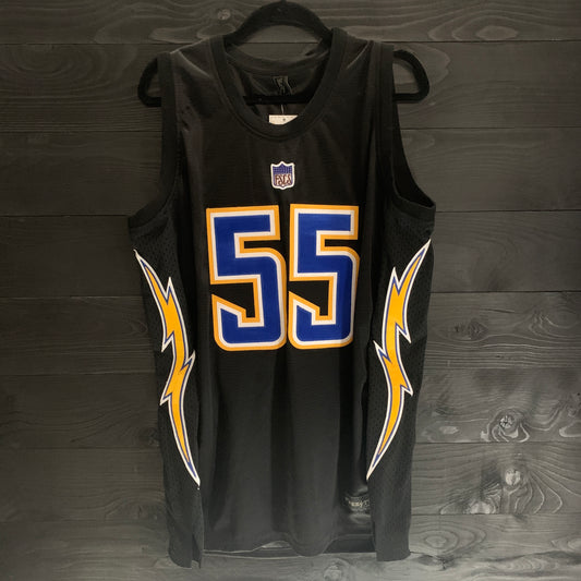 B-014m SEAU #55 BOLTS 2007 Black - MADE TO ORDER