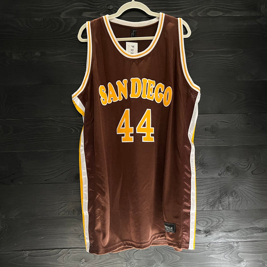 A-005m Men CUSTOM NAME AND # - MADE TO ORDER