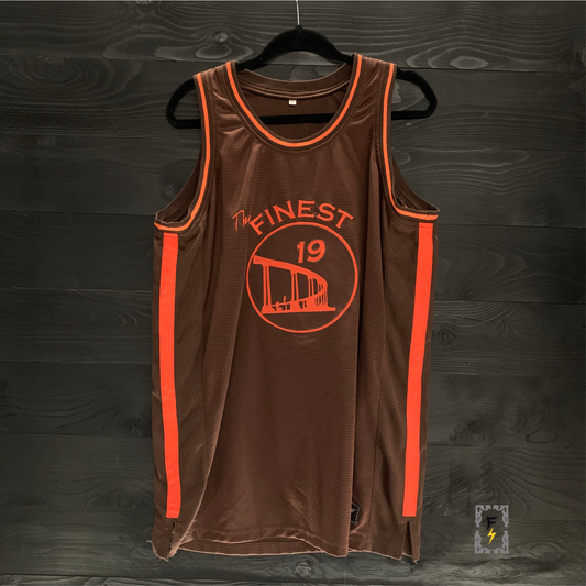 A-037m SAN DIEGO #19 The Finest City Brown Orange Coronado Bridge - MADE TO ORDER