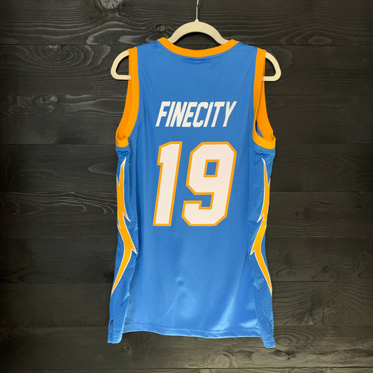 FS X LAC Powder 2020 #19 FINE CITY