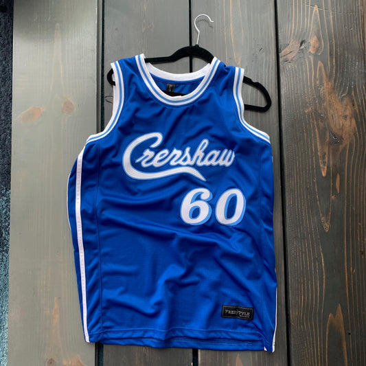 Crenshaw in Royal #60 HU$$LE