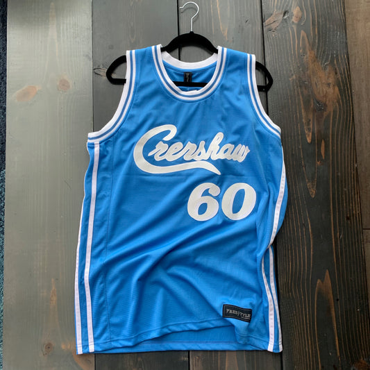 Crenshaw in Light Blue #60 HU$$LE