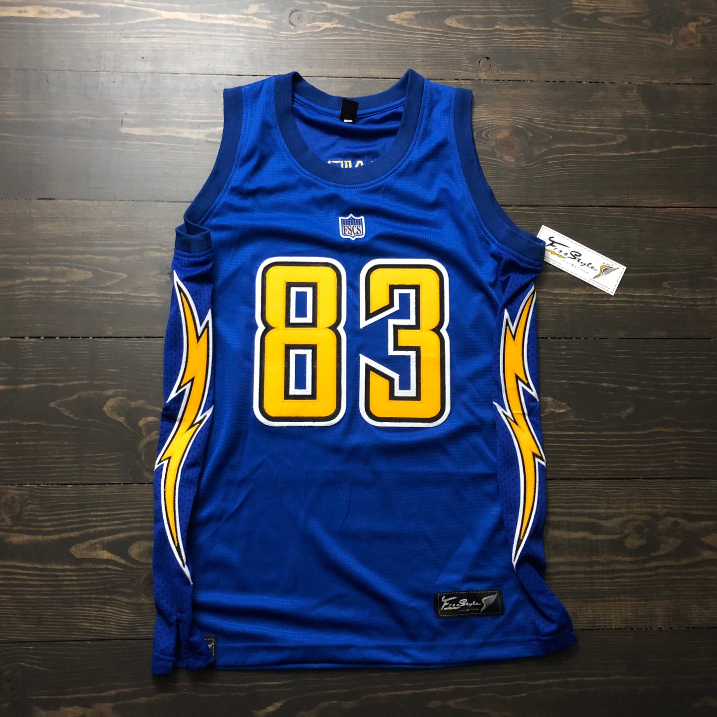 FS X LAC Royal Solid #83