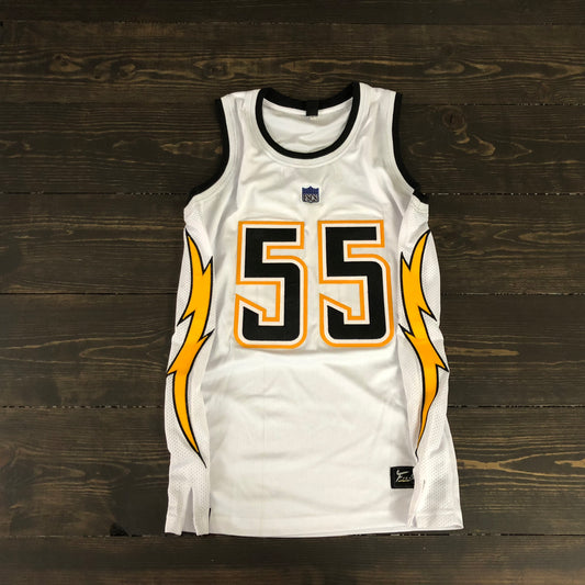 FS X LAC Whiteout #55