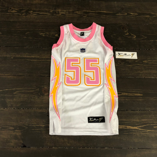 FS X LAC White Pink Remix #55