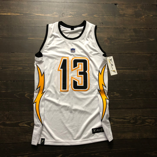FS X LAC Whiteout Black Trim #13